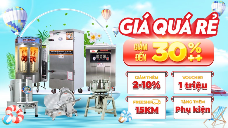 Chương trình khuyến mại cuối năm "GIÁ QUÁ RẺ"