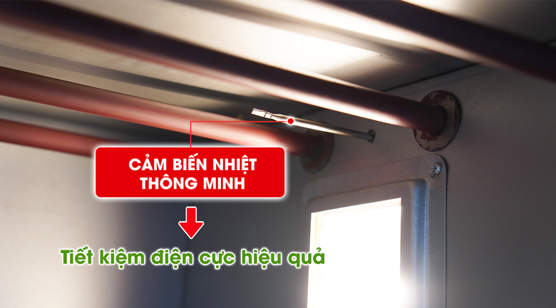 Cảm biến nhiệt thông minh giúp tiết kiệm điện cực kỳ hiệu quả