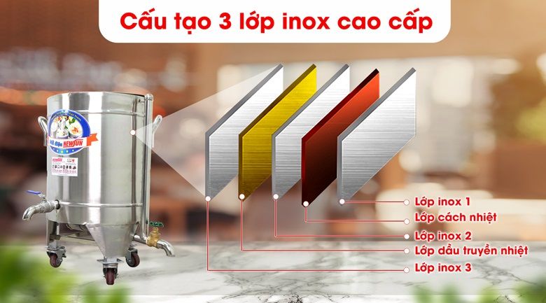 lưu ý quan trọng để mua được nồi nấu cháo công nghiệp chất lượng1