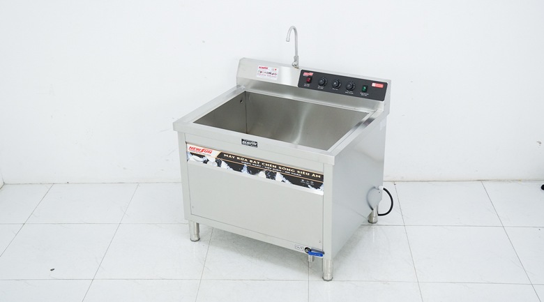 Những lưu ý khi sử dụng máy rửa bát siêu âm bạn cần biết