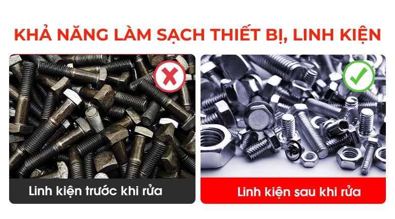 Chọn máy rửa bát siêu âm để khử khuẩn tuyệt đối cho bệnh viện