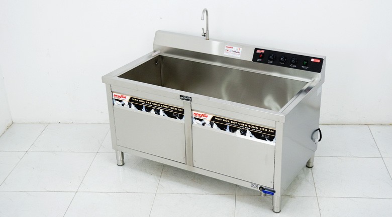Tại sao nên đầu tư máy rửa bát siêu âm chất lượng?
