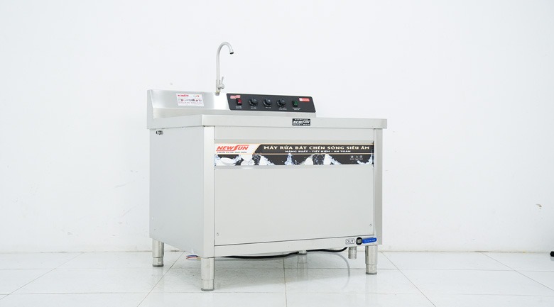 7 lợi ích nổi bật của máy rửa bát siêu âm có thể bạn chưa biết