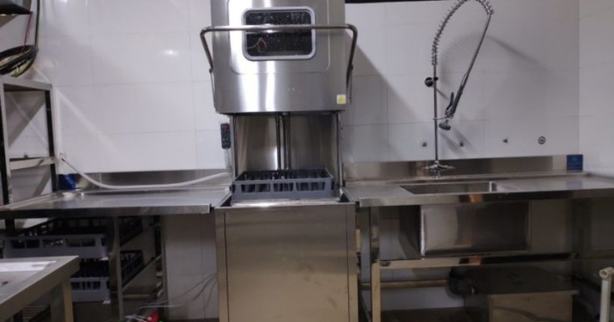 Mẹo chọn máy rửa bát siêu âm thanh lý chất lượng giá tốt