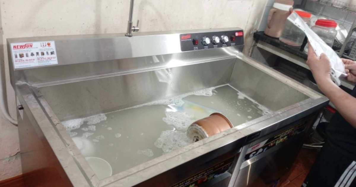 6 mẹo hay để sử dụng máy rửa bát siêu âm bền lâu