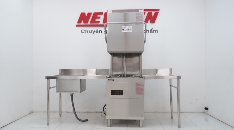 Địa chỉ mua máy rửa bát công nghiệp siêu âm