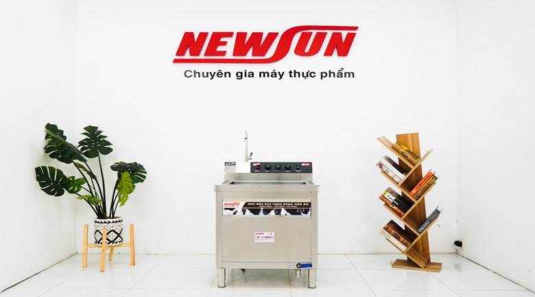 Ứng dụng của máy rửa bát siêu âm không phải ai cũng biết