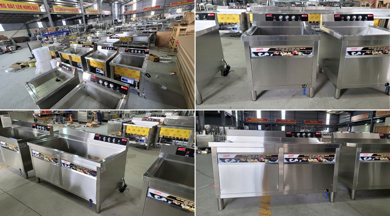 Tổng hợp 10+ địa chỉ mua máy rửa bát siêu âm đáng tin cậy