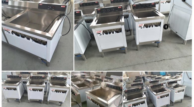 Địa chỉ mua máy rửa bát siêu âm chính hãng