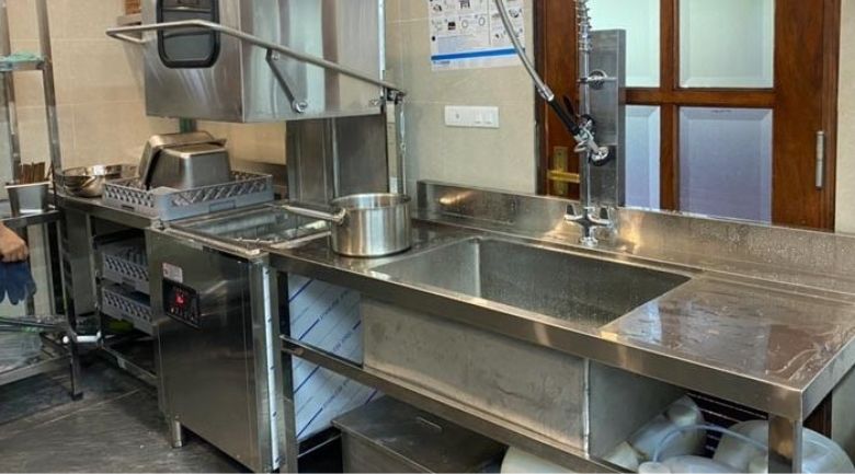 Những rủi ro khi mua thanh lý máy rửa bát siêu âm cũ