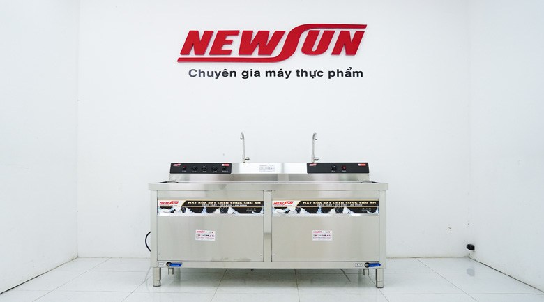 Địa chỉ mua máy rửa bát siêu âm chất lượng, giá tốt