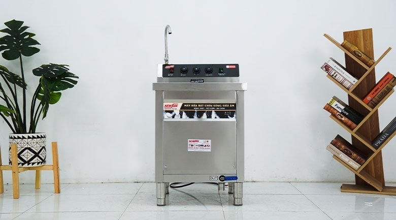 Chuẩn bị nguồn vốn đầu tư khi kinh doanh máy rửa bát siêu âm
