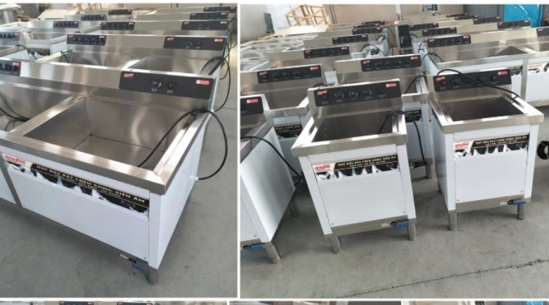 Địa chỉ cung cấp máy rửa bát siêu âm giá sỉ, chiết khấu cao