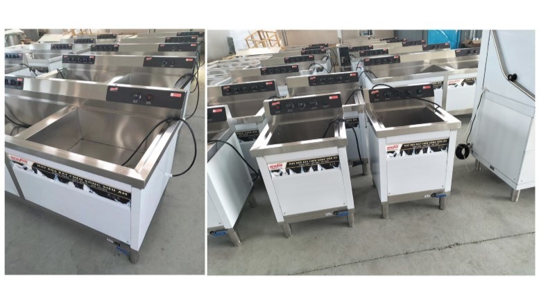 Chọn mua máy rửa bát siêu âm phù hợp với ngân sách