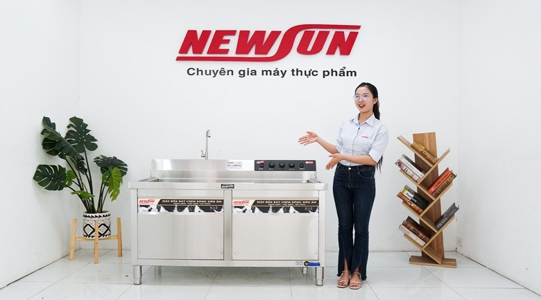 Nên chọn nhà cung cấp máy rửa bát siêu âm nào uy tín, giá tốt?