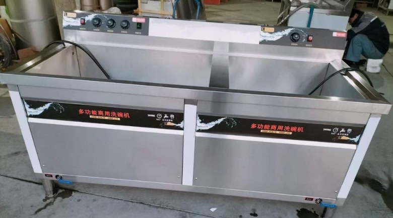 So sánh chất lượng máy rửa bát siêu âm Việt Nam và Trung Quốc