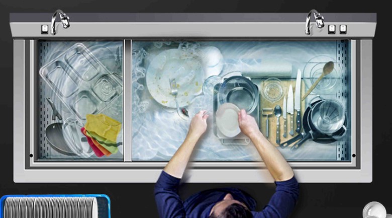 Mua máy rửa bát tại UHC Việt Nam