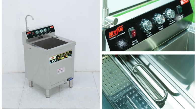 Mua máy rửa bát siêu mini chất lượng giúp tiết kiệm chi phí vận hành lâu dài