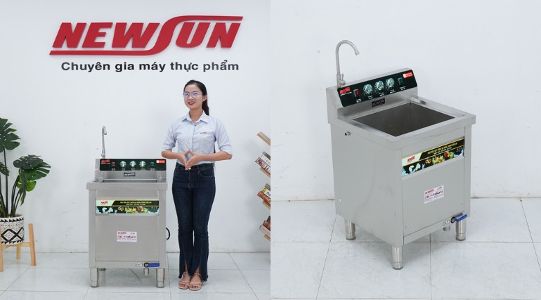 TOP 3+ máy rửa bát siêu âm mini đáng đầu tư nhất