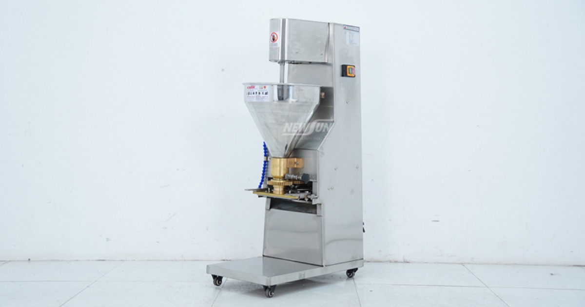 Top 3 đơn vị cung cấp máy tạo viên thịt chất lượng, chính hãng