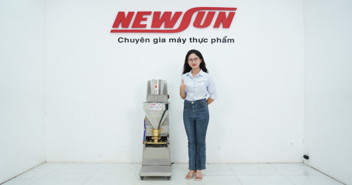 5+ lưu ý để mua máy tạo viên thịt chất lượng, giá tốt