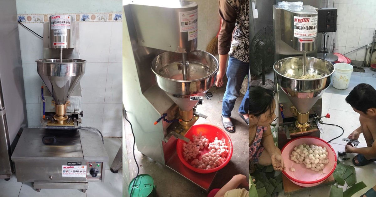 6 mẹo hay để sử dụng máy tạo viên thịt bền lâu