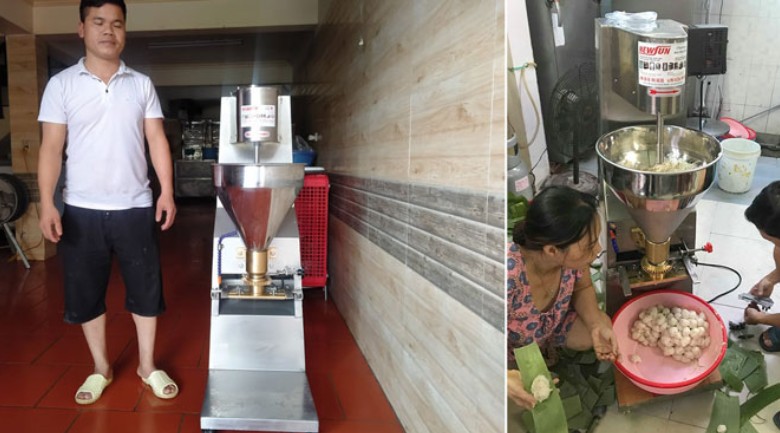 Top 3 địa chỉ thanh lý máy tạo viên thịt cũ uy tín