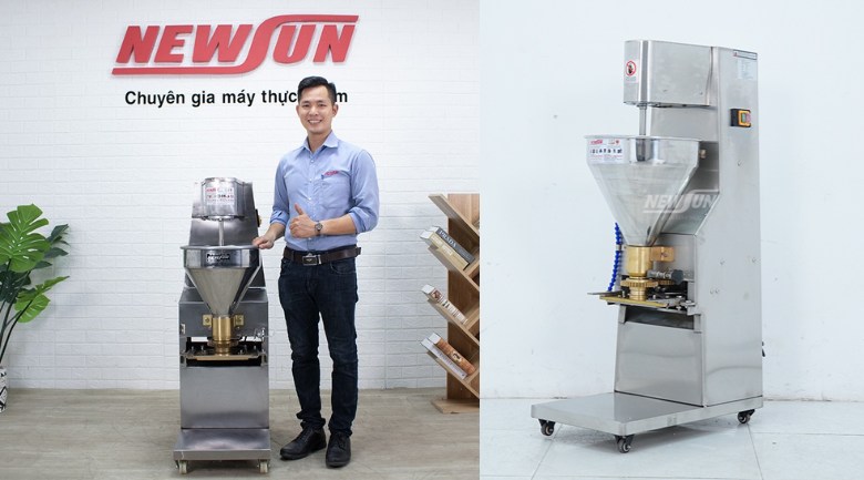 Địa chỉ bán máy tạo viên thịt uy tín, giá tốt