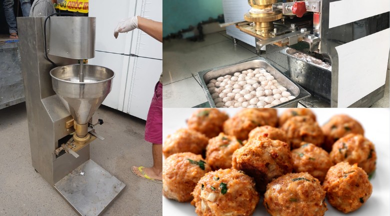 Cách tính điện năng tiêu thụ của máy tạo viên thịt