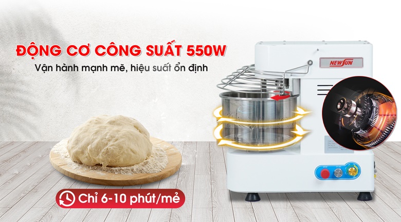 Động cơ vận hành mạnh mẽ và ổn định Động cơ vận hành mạnh mẽ và ổn định