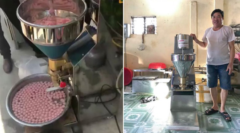 Mẹo sử dụng máy tạo viên thịt hiệu quả