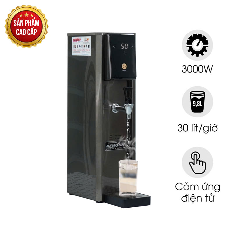 Máy đun nước nóng cao cấp K2-S30 (30 lít/giờ)