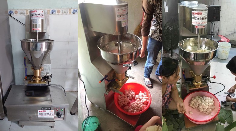 6 mẹo hay để sử dụng máy tạo viên thịt bền lâu
