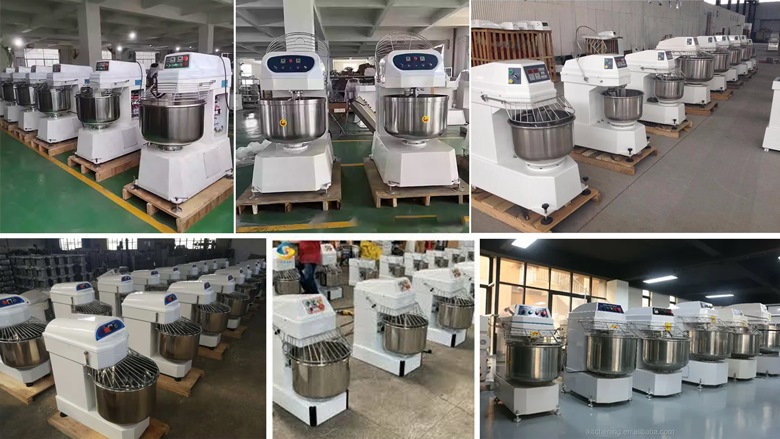 Tổng kho máy trộn bột mì công nghiệp NEWSUN Tổng kho máy trộn bột mì công nghiệp NEWSUN