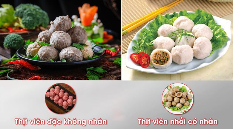 Mua máy tạo viên thịt chính hãng, uy tín ở đâu?