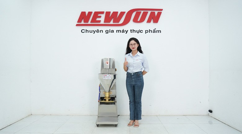 Top 4 mẫu máy tạo viên thịt được ưa chuộng nhất hiện nay