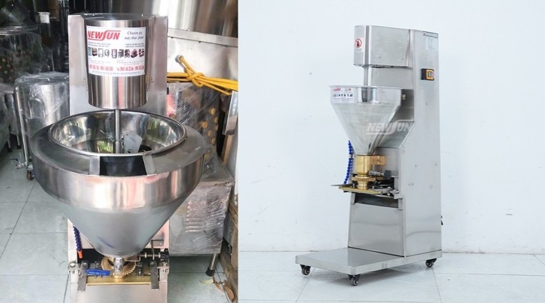 Một số lưu ý khi sử dụng máy làm thịt viên
