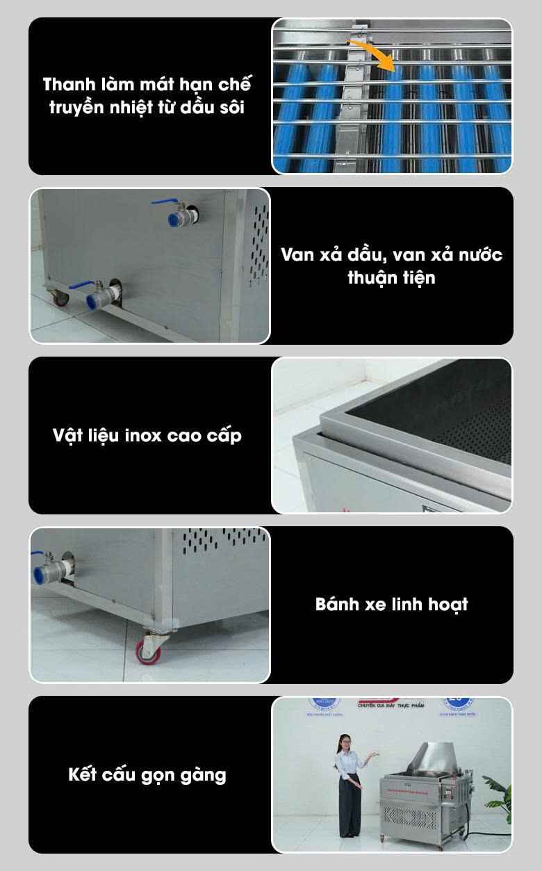 Các chi tiết tối ưu khác Các chi tiết tối ưu khác