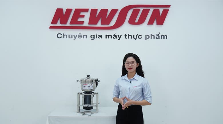 Máy đánh chà bông 0,4kg