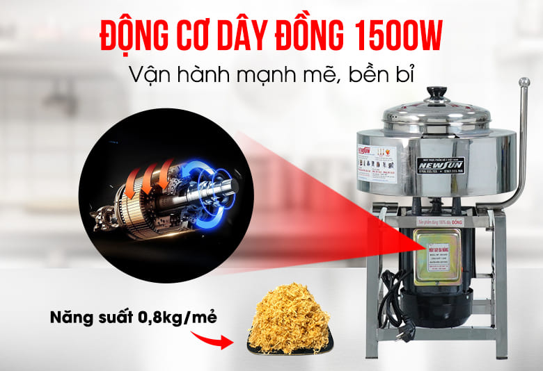 Động cơ công suất lớn