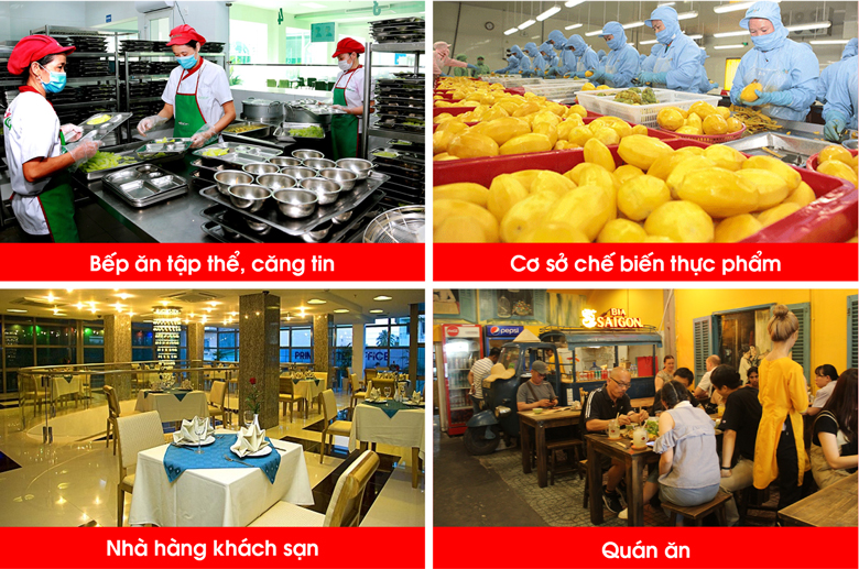 Máy cạo rửa củ quả CX100 dùng được cho nhiều đơn vị kinh doanh