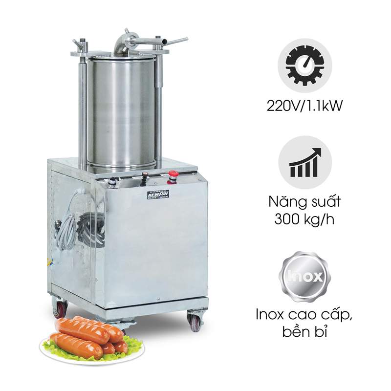 Máy đùn xúc xích SE180