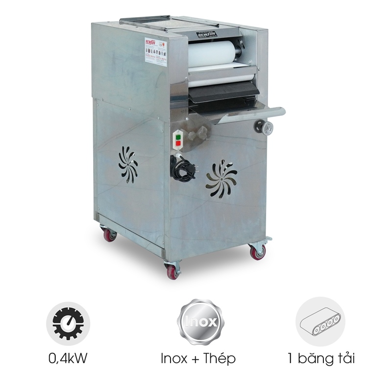 Máy se bột 1 người đứng
