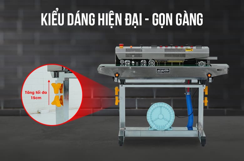 Kiểu dáng hiện đại