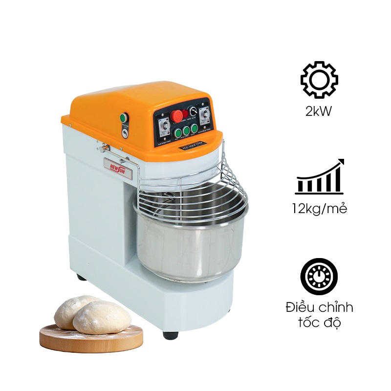 Máy trộn bột mì NEWSUN 12kg BS-30A