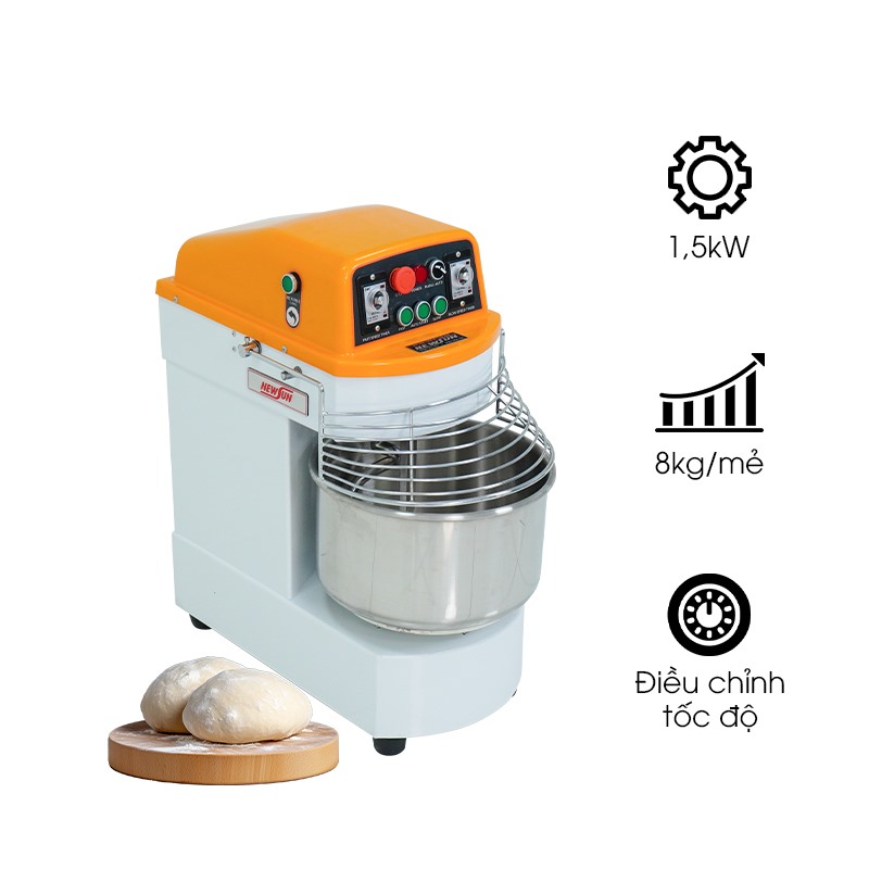 Máy trộn bột mì NEWSUN 8kg BS-20A