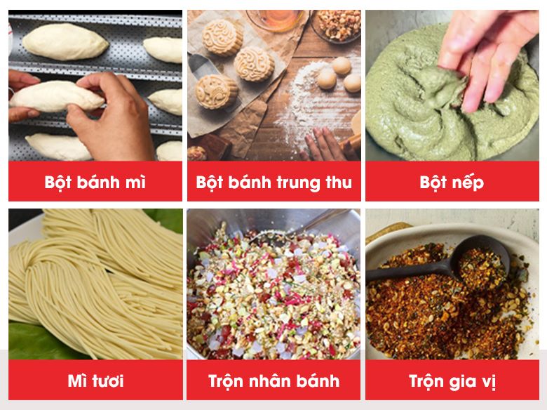 Trộn đa năng