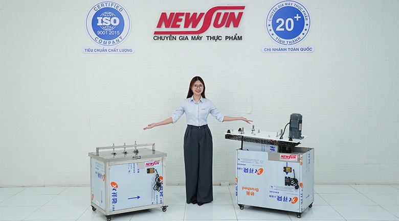 Sử dụng máy làm chân gà rút xương đúng cách không chỉ đảm bảo về hiệu suất mà còn giữ máy bền bỉ lâu dài Sử dụng máy làm chân gà rút xương đúng cách không chỉ đảm bảo về hiệu suất mà còn giữ máy bền bỉ lâu dài