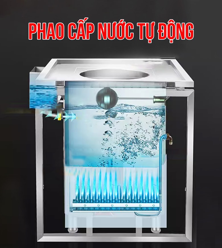 phao cap nuoc may trang banh cuon khay dung dien