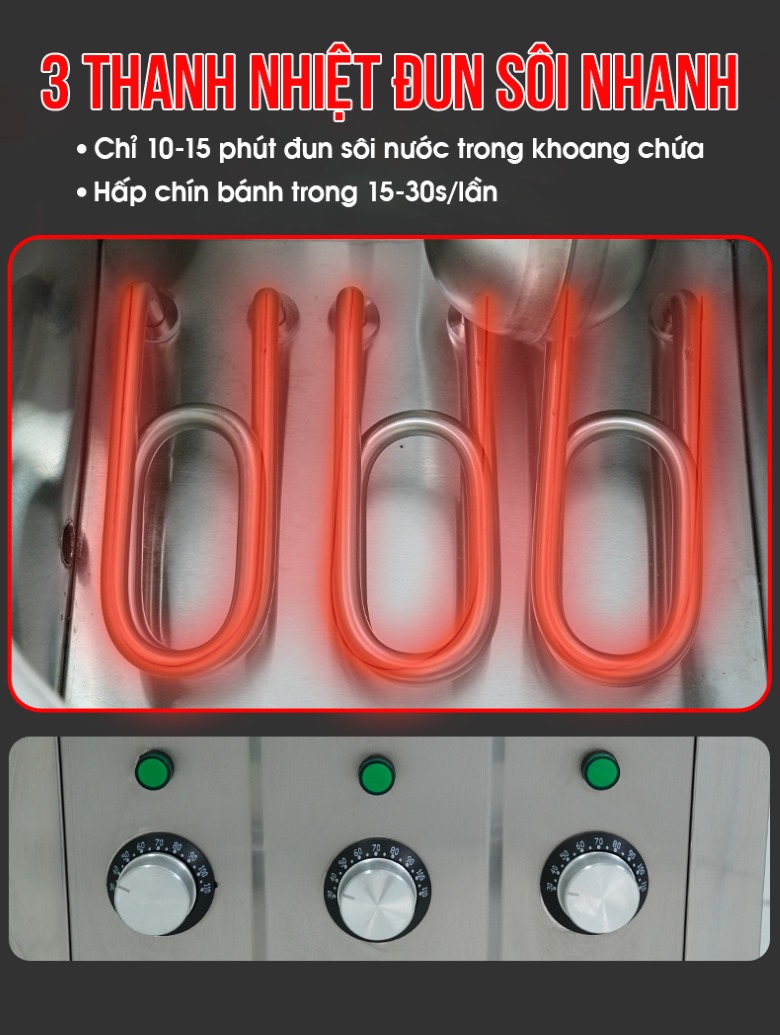 thanh nhiet may trang banh cuon khay dung dien